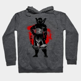 Crimson Sound Hoodie